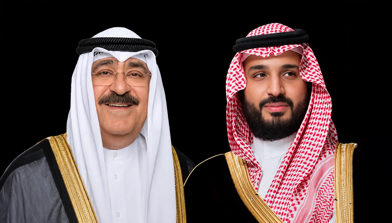 ولي العهد يبحث هاتفيًا مع أمير الكويت تطورات الأوضاع في المنطقة