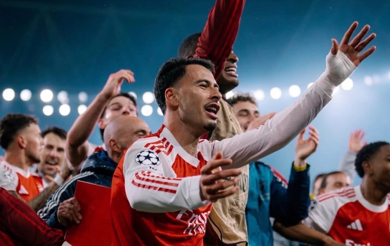 الهلال يرفع عرضه إلى 64 مليون يورو لحسم صفقة غابرييل مارتينيلي