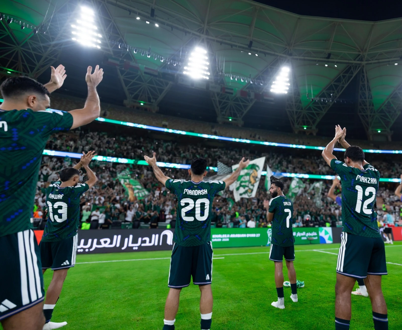 بتدريب مغلق.. الأخضر يعاود تدريباته اليوم