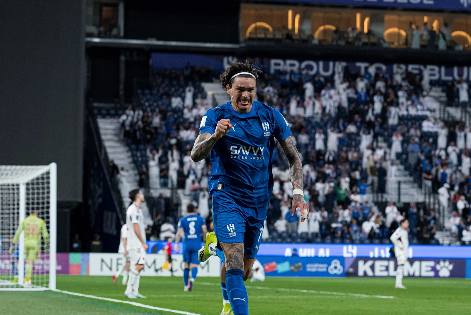 تقارير: نونيز يطلب الرحيل عن الهلال