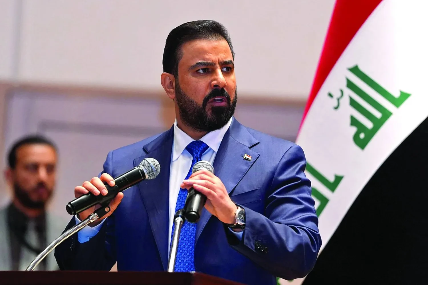 رئيس وزراء العراق يزور أمريكا لتعزيز التعاون في النفط والغاز