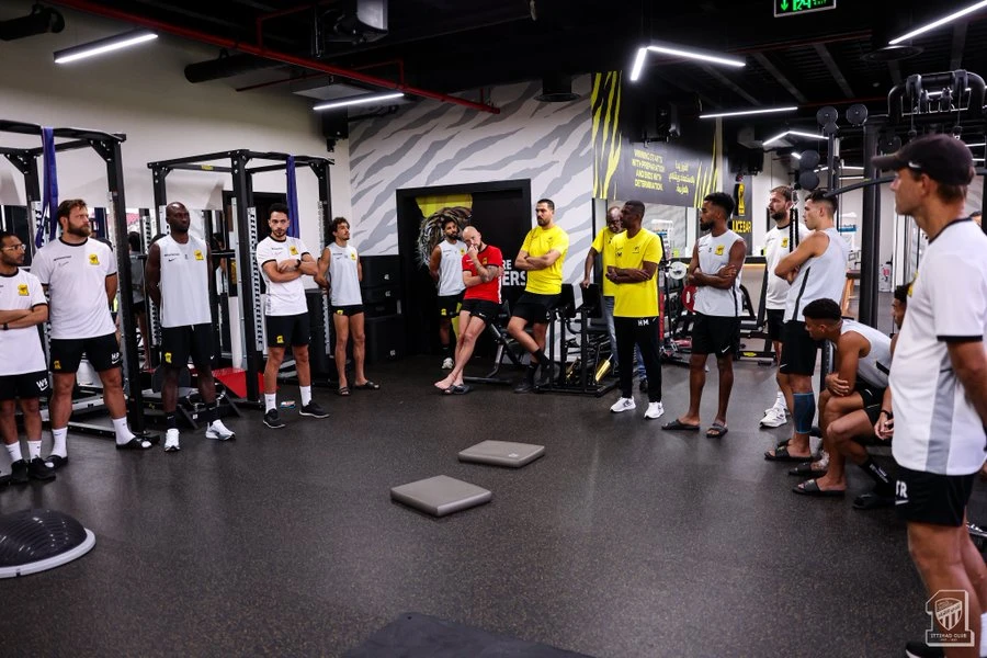  الاتحاد يواجه الاتفاق في الدمام بدون الثنائي لوبي وسيميتش