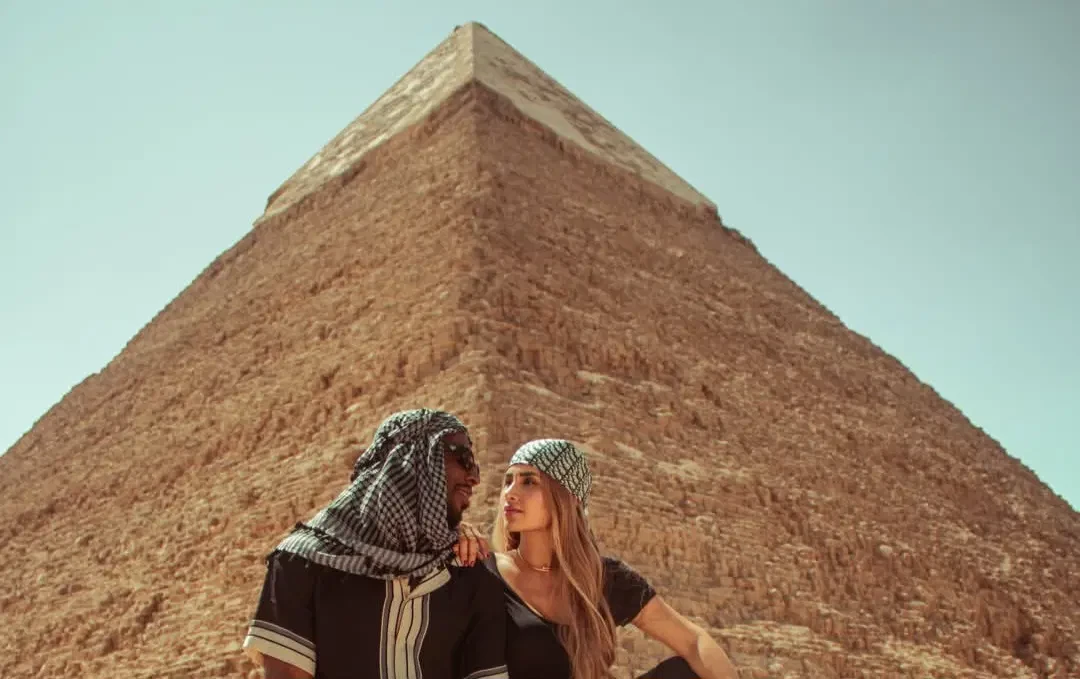  كينيونيس يقضي إجازته في مصر قبل العودة للقادسية