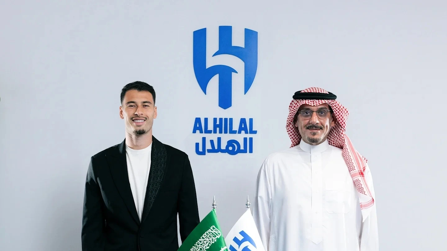 الهلال يعلن رسميًا التعاقد مع مارتينيلي قادمًا من أرسنال