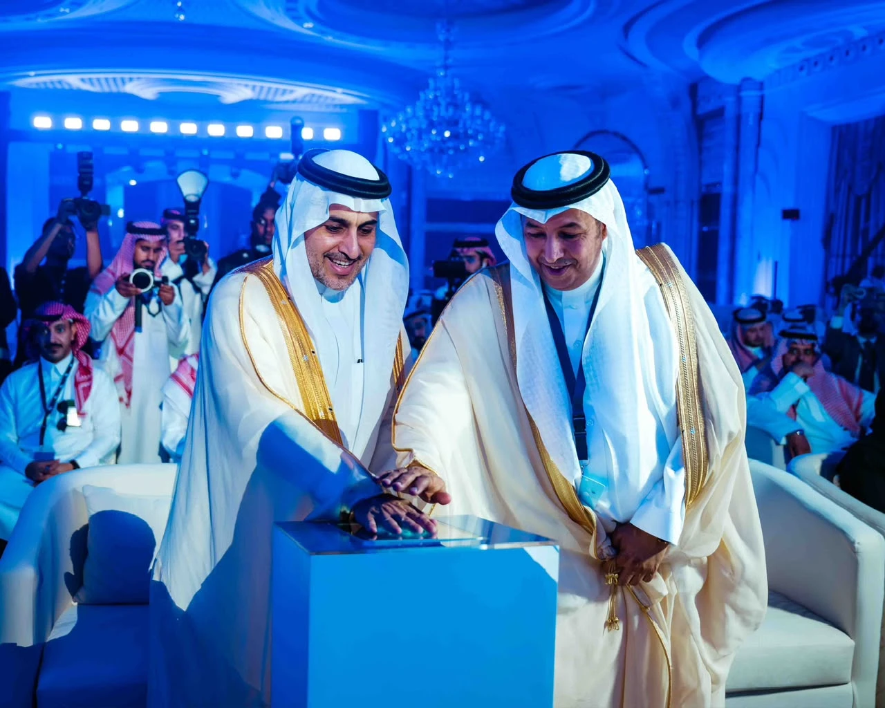 "مائي" يختتم مشاركته في أسبوع المياه السعودي 2026 