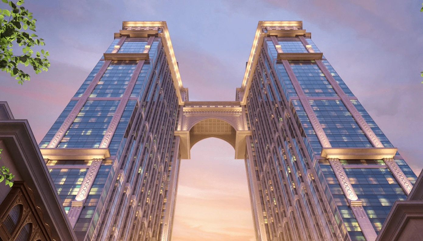 "جبل عمر" تطرح 400 وحدة سكنية فندقية لغير السعوديين بـ2026