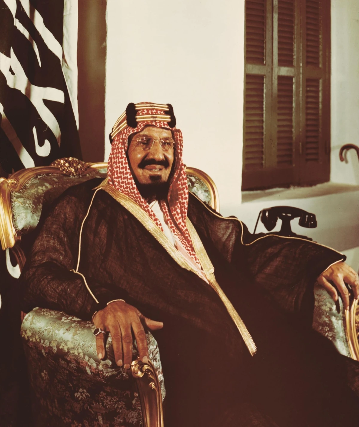 مجلس الملك عبدالعزيز.. برلمان مفتوح يُدير الدولة