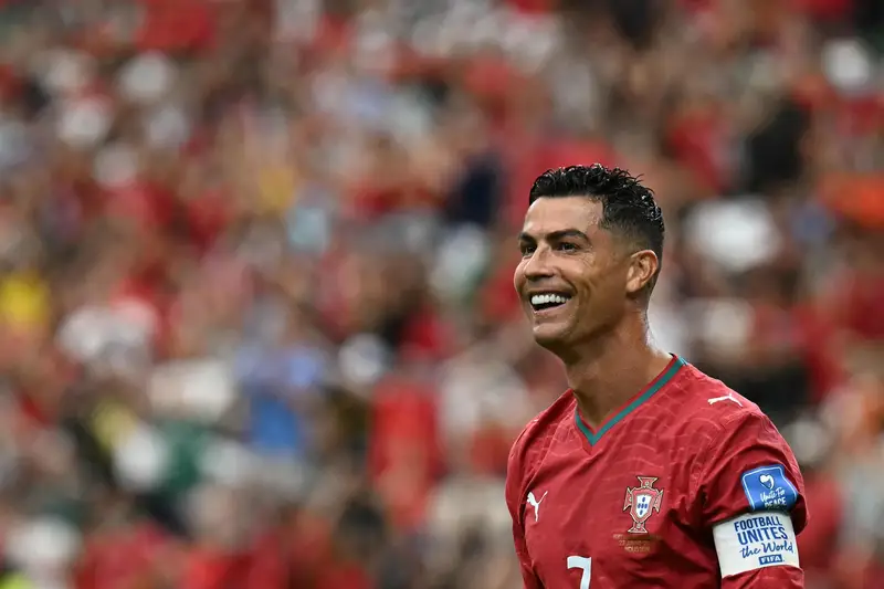 رونالدو: مررت بأسبوع مظلم