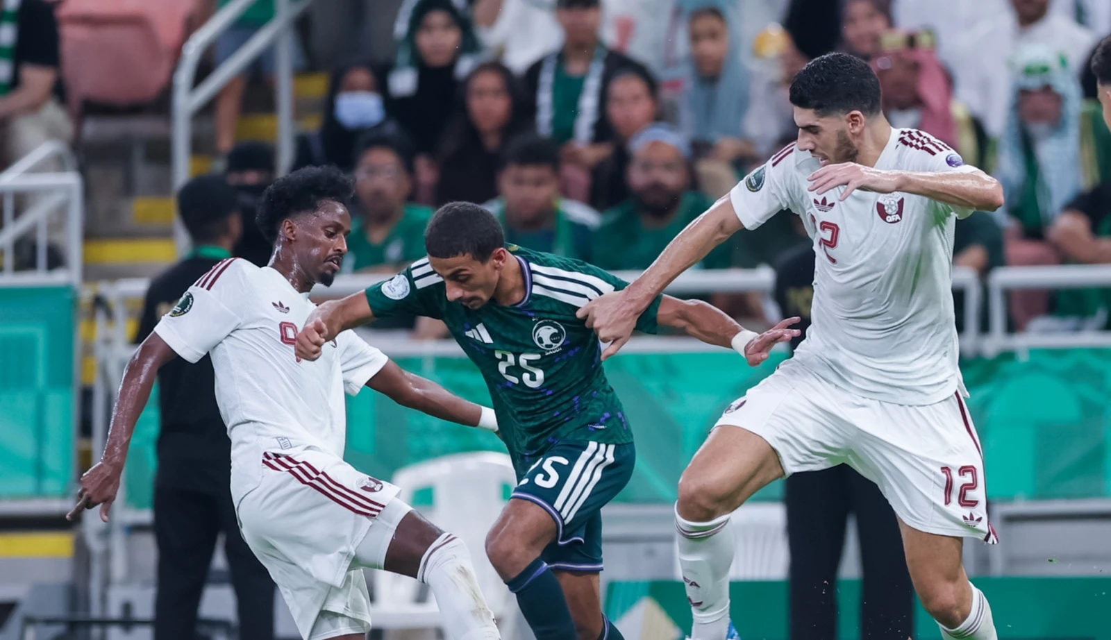 السعودية وقطر.. مباراة التفاصيل الصغيرة تحسمها ركلات الترجيح