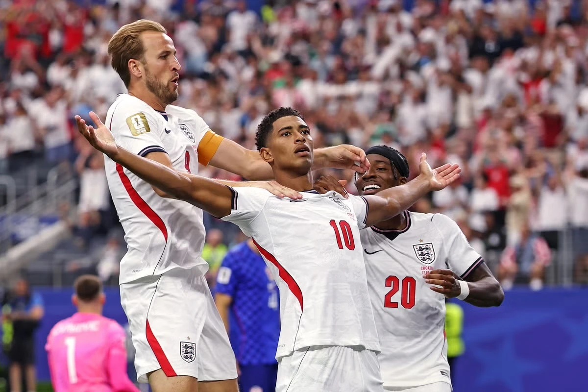 مونديال 2026.. تأهل إنجلترا والبرتغال وغانا والباراغواي إلى دور الـ32