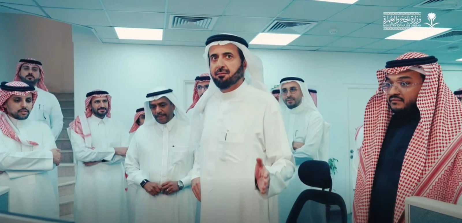 إغلاق مركز بيانات الحج والعمرة بعد الانتقال للحوسبة السحابية