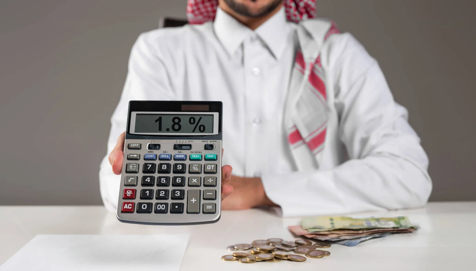  "الإحصاء": التضخم يسجل 1.8% في يونيو