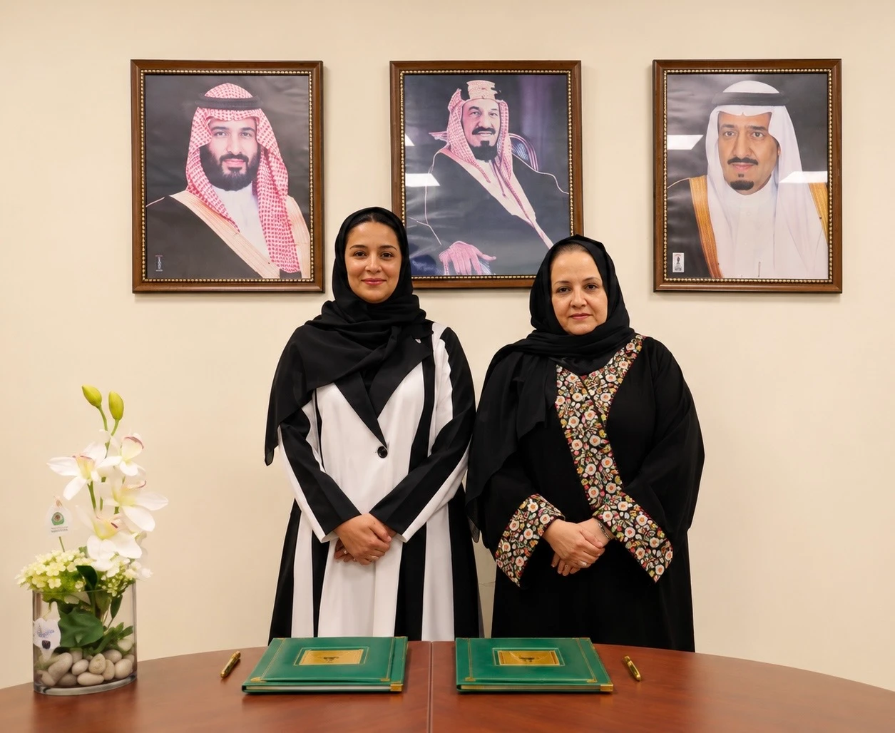 اتفاقية تعاون بين اللجنة المنظمة لكأس آسيا وجامعة الملك عبد العزيز