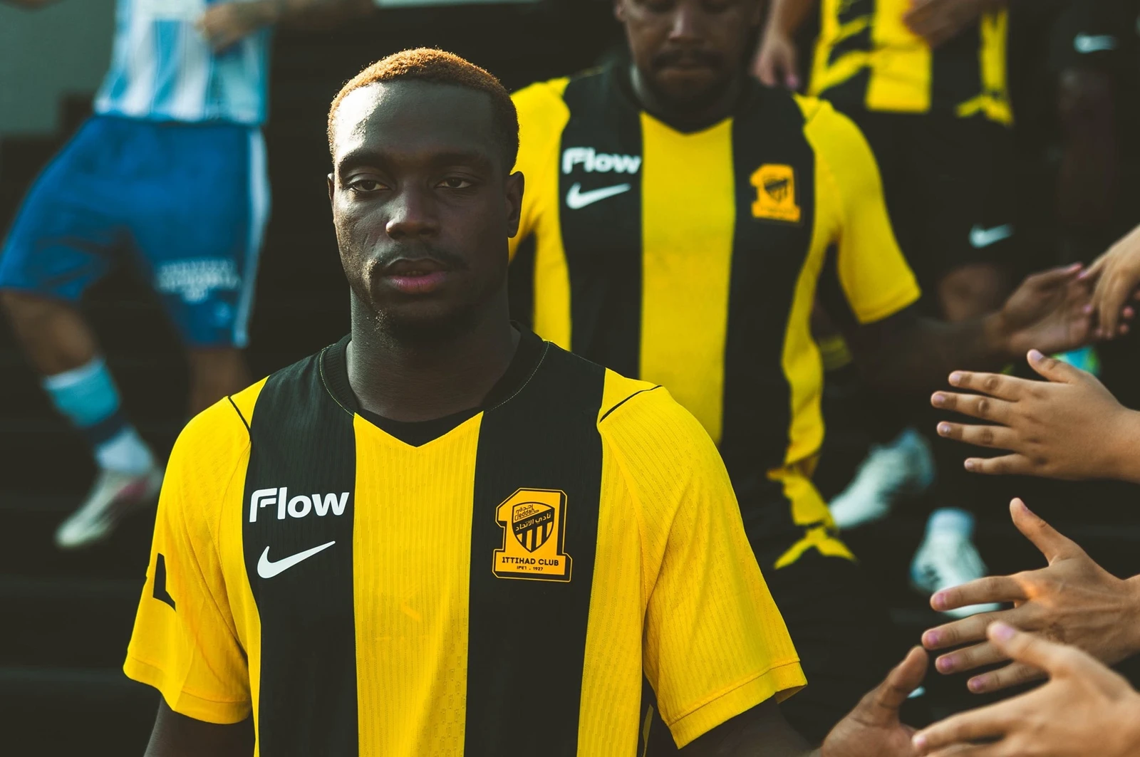 الاتحاد يعرقل انتقال إيلينيخينا إلى إشبيلية