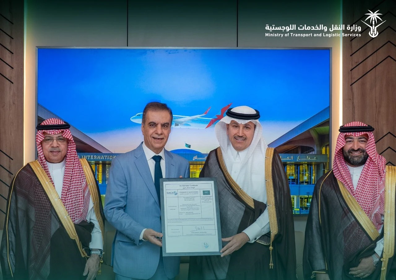 "تحالف العربية للطيران" ناقل وطني جديد يدخل الخدمة 