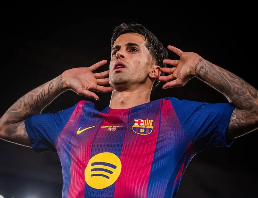 برشلونة يواصل تحركاته لحسم صفقة كانسيلو