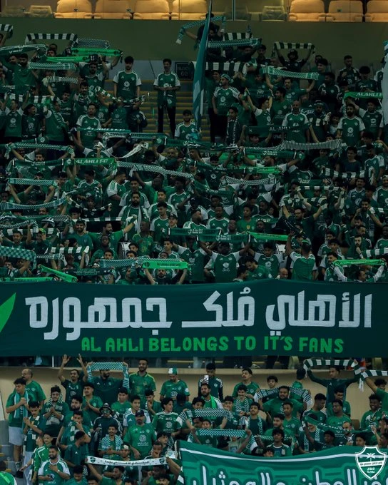 الأهلي يعلن طرح تذاكر مواجهة الحزم في دوري روشن