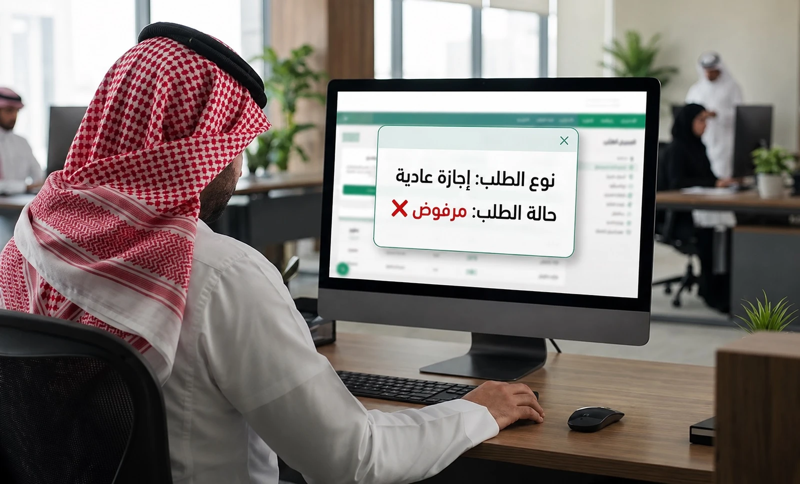 "ديوان المظالم": الإجازة العادية حق للموظف ولو كان مقصرًا