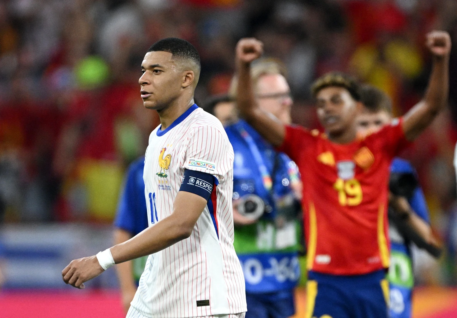 فرنسا وإسبانيا.. صدام العمالقة على بطاقة نهائي كأس العالم 2026