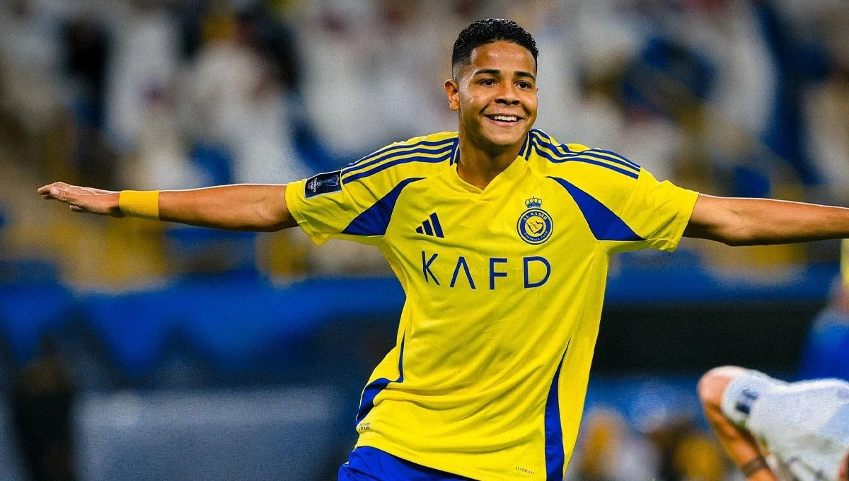 تقارير: النصر يوافق على إعارة ويسلي إلى كروزيرو