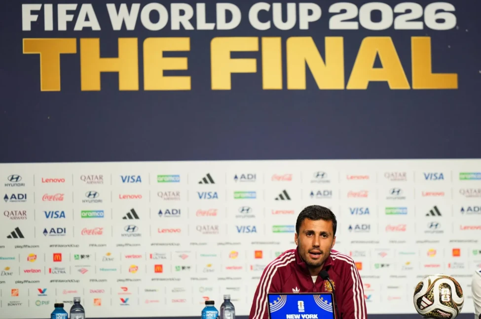 مونديال 2026.. رودري القائد الشجاع لإسبانيا