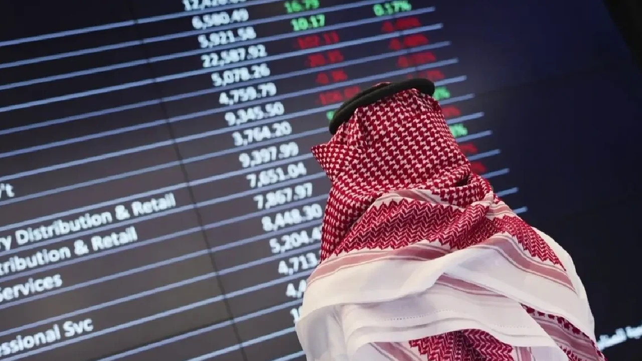 سوق الأسهم يغلق مرتفعًا بتداولات 5.1 مليارات ريال
