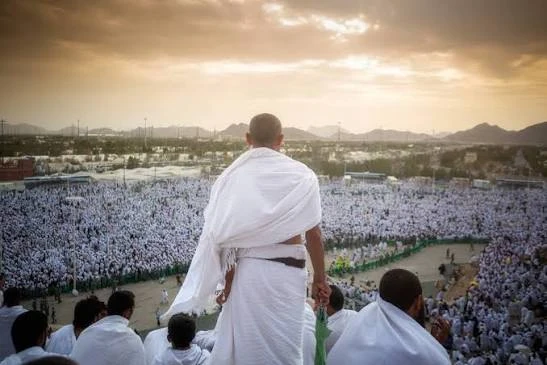 إطلاق الباقة الشاملة لحجاج الخارج لموسم 1448هـ