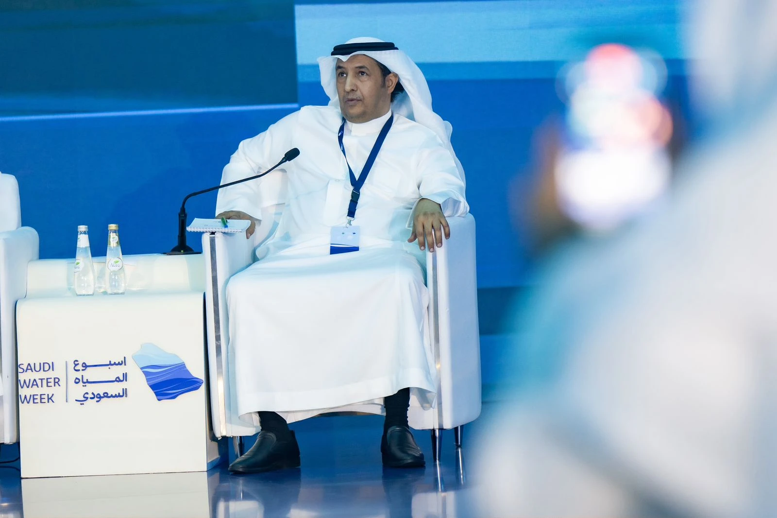 المملكة حققت خلال السنوات الماضية نقلات نوعية في تطوير منظومة المياه