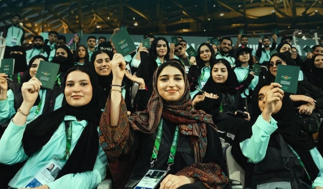 لجنة كأس آسيا السعودية 2027 تنال الجائزة الذهبية في السلامة المهنية