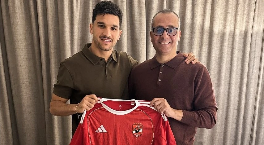 الأهلي المصري يضم الجزائري بقرار من دينامو زغرب