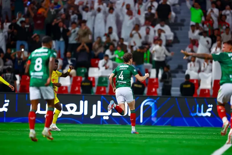 الاتفاق يوضح حقيقة مقاضاة الاتحاد بسبب العلامة التجارية "إتي"