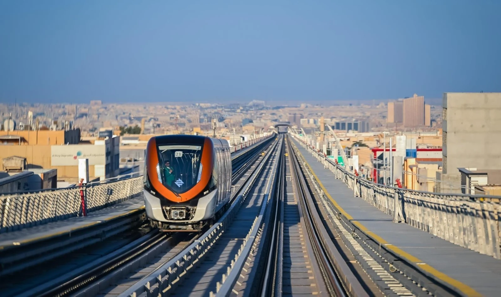تعزيز أسطول "مترو الرياض" بـ94 قطارًا جديدًا