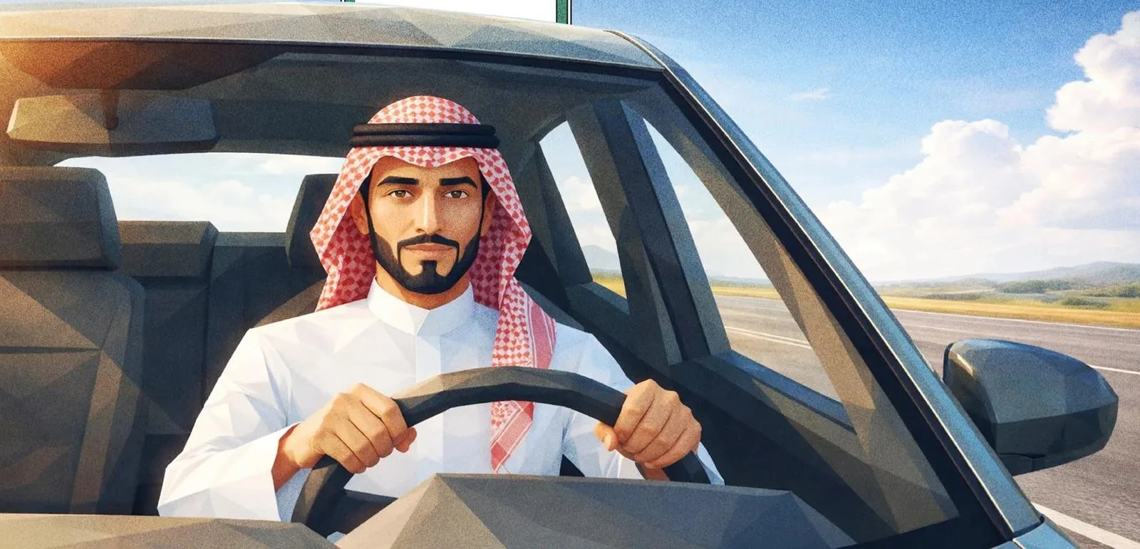 "شخصيتك على الطريق".. خطوة لتعزيز القيادة الآمنة