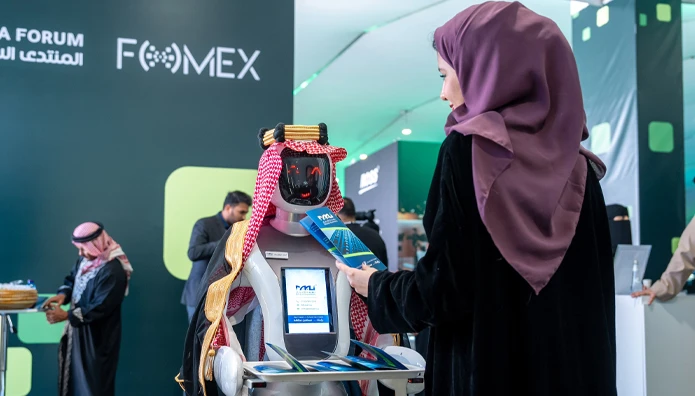 500 شركة عالمية تتجه نحو "FOMEX 2027" بالرياض