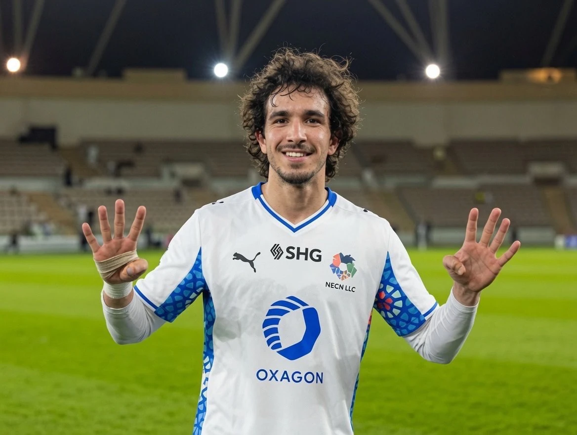 تأكيدًا لانفراد "سبورت 24".. الاتحاد يعلن التعاقد مع فارس عابدي