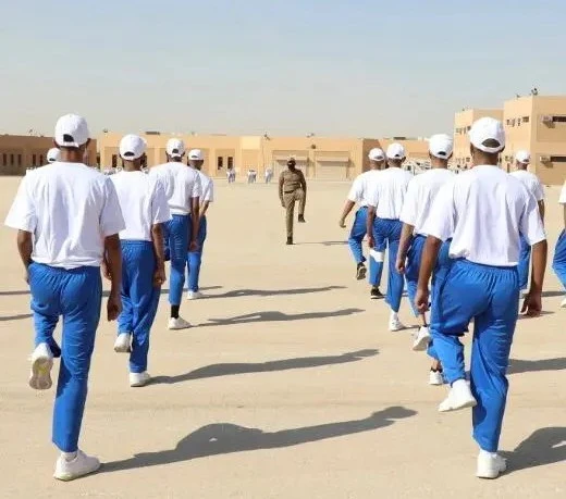 بدء استقبال طلبات القبول على رتبة "وكيل رقيب"
