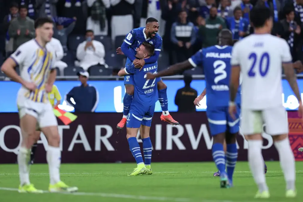 الهلال يتفوق تاريخيًا على الغرافة قبل افتتاح مشواره الآسيوي