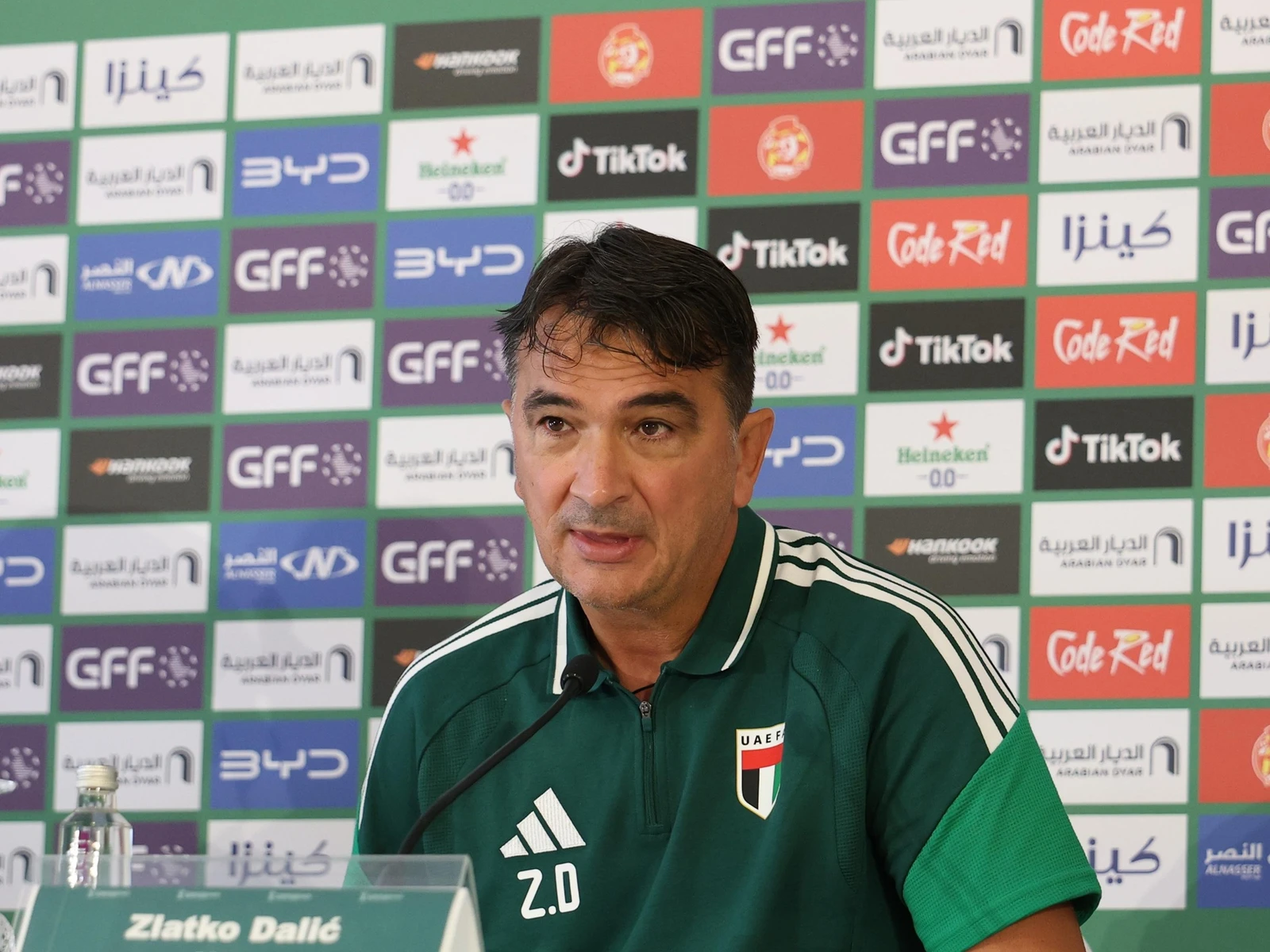 خليجي 27.. ماذا قال داليتش عن المواجهة المحتملة ضد المنتخب السعودي؟
