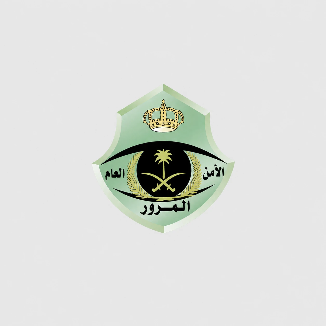 اصطدام شاحنتين داخل نفق في المدينة دون إصابات