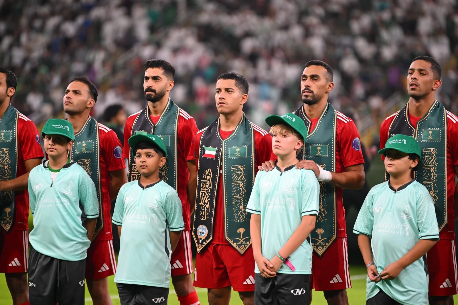 لاعب الكويت بعد الخسارة أمام السعودية: لم نتراجع.. وحظوظنا لا تزال قائمة