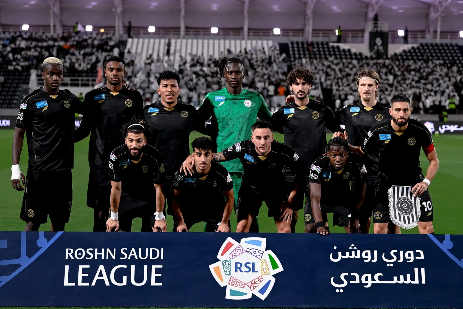الشباب يواجه "الشرق" استعدادًا لاستئناف الدوري السعودي