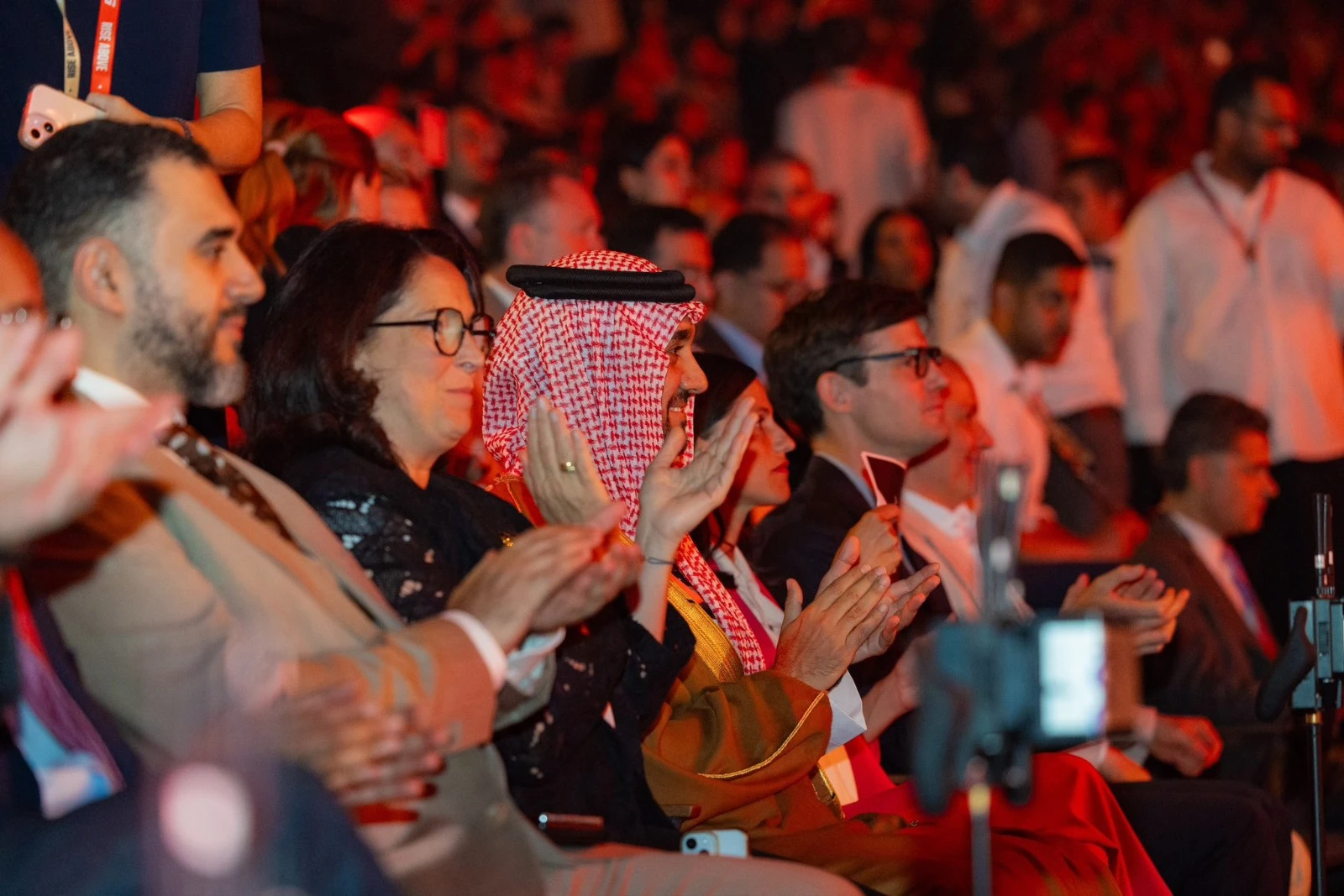 الفيصل يشيد بامتداد مسيرة كأس الرياضات الإلكترونية من الرياض لباريس