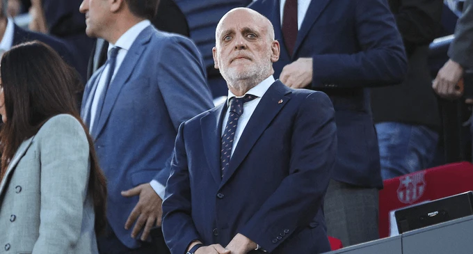 تيباس يصعّد هجومه على ريال مدريد: يسعون لتدمير الدوري الإسباني