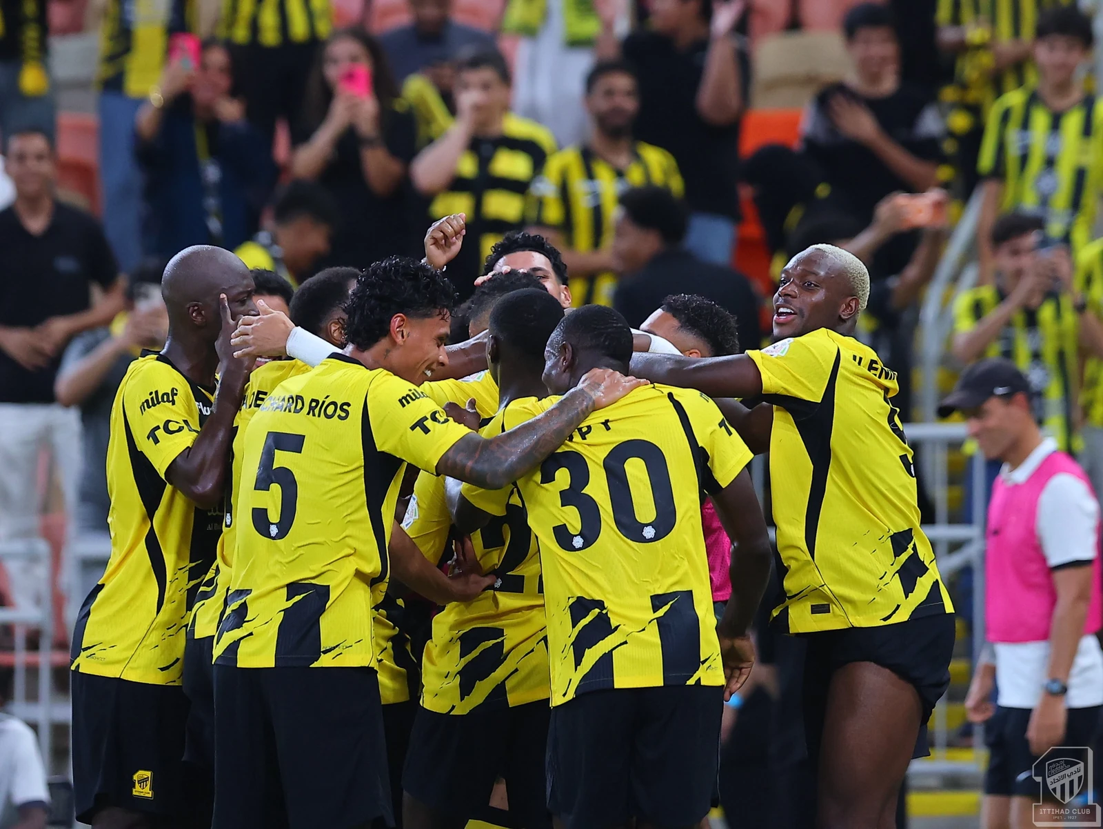 تشكيل الاتحاد المتوقع أمام الفيصلي في روشن 