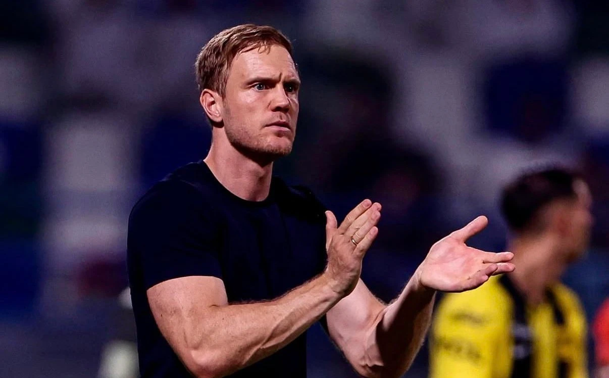 فيسينغ يوجه رسالة لجماهير الاتحاد بعد إهدار 4 نقاط في روشن