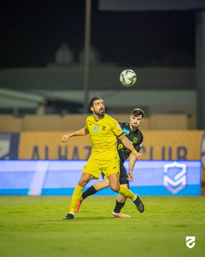 بهدف مبكر.. الحزم يحسم مواجهة التعاون في دوري روشن