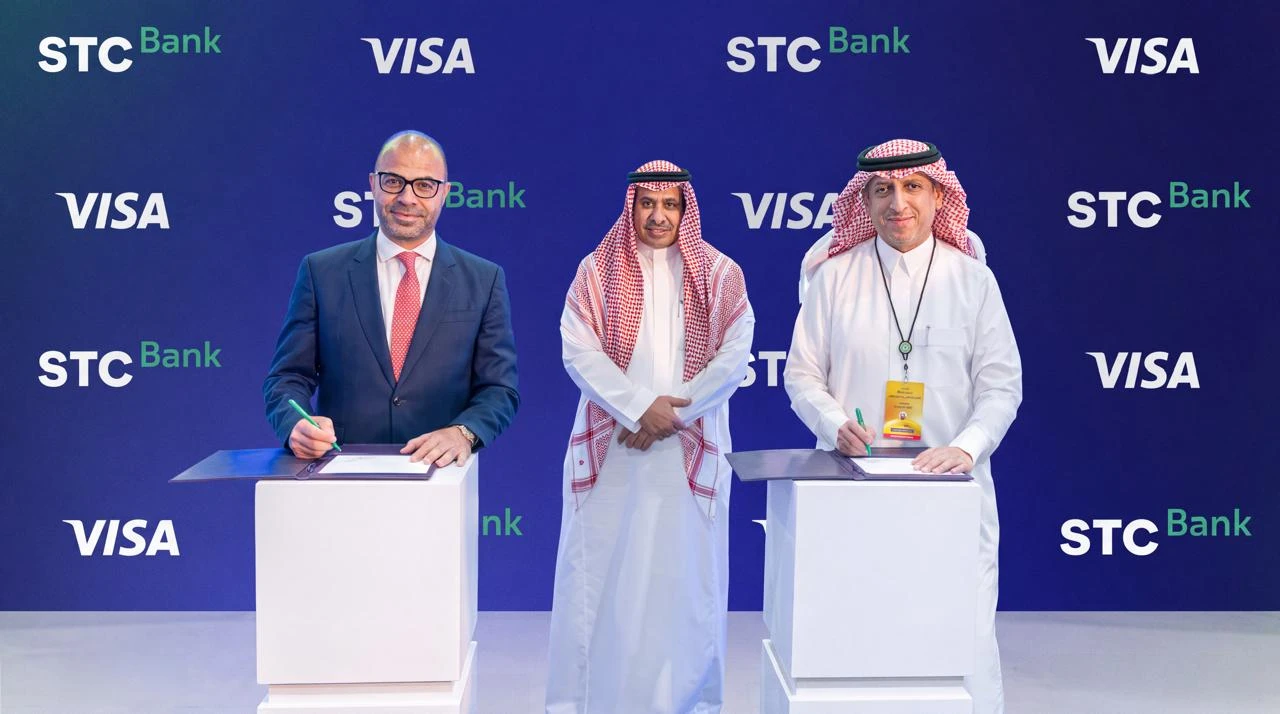 STC Bank يفعّل الشراكة مع Visa حصريًا للدوري الإسباني في السعودية