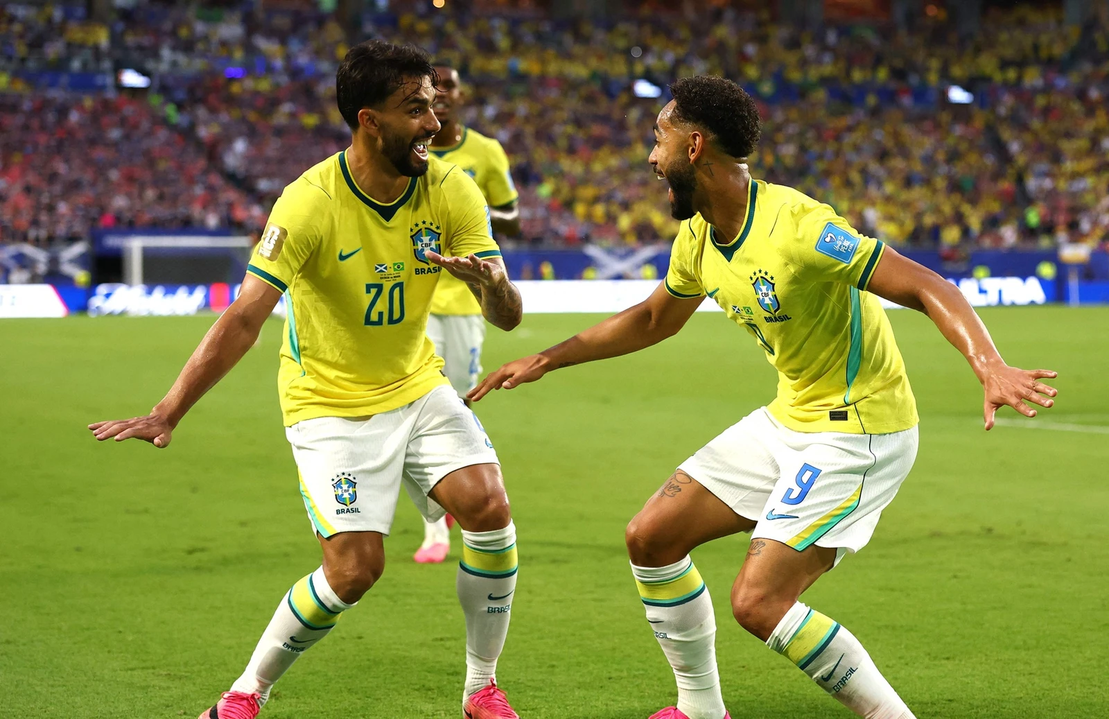 مونديال 2026.. البرازيل تهزم اسكتلندا وتتأهل بصدارة مجموعتها