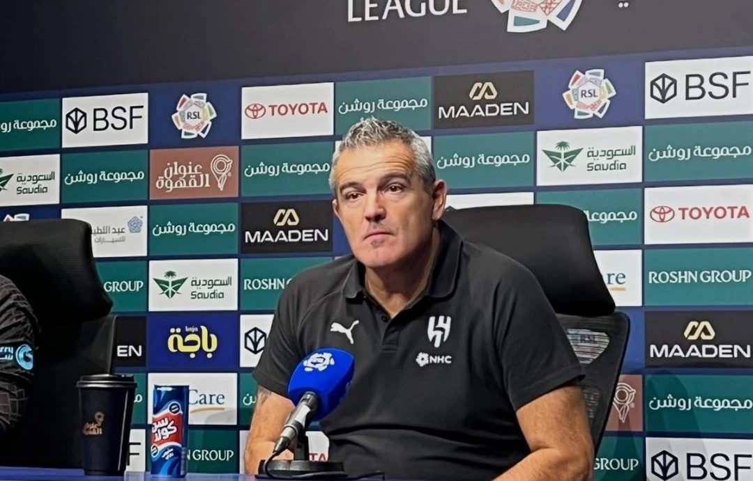 مساعد إنزاغي: مباراة الفتح كانت صعبة لكن الأهم الفوز