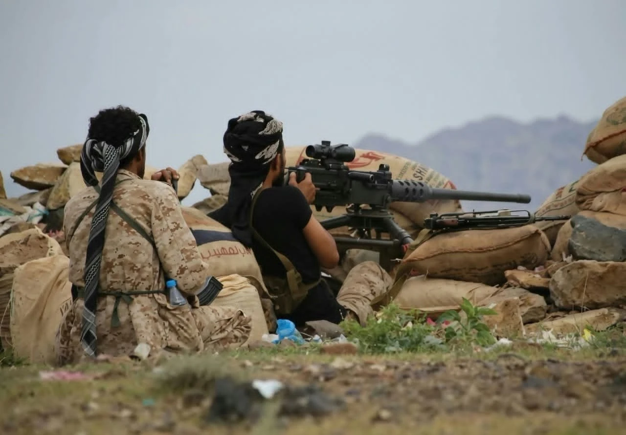 القوات المسلحة اليمنية تُفشل هجومًا حوثيًا غربي تعز